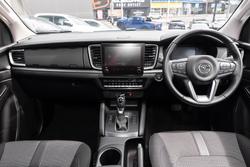 2025 Mazda BT-50 XTR