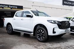 2025 Mazda BT-50 XTR