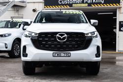 2025 Mazda BT-50 XTR