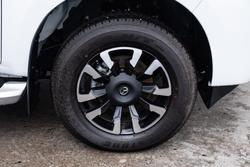 2025 Mazda BT-50 XTR