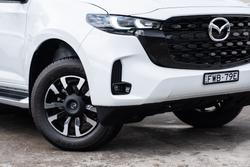 2025 Mazda BT-50 XTR