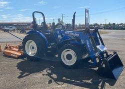 2022 NEW HOLLAND TT3.50 WORKMASTER