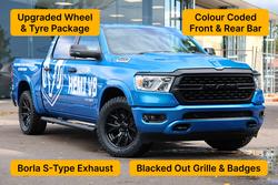 2024 Ram Trucks 1500