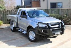 2021 Isuzu D-MAX SX
