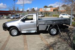 2021 Isuzu D-MAX SX