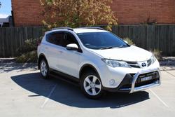 2013 Toyota RAV4 GXL