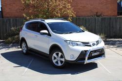 2013 Toyota RAV4 GXL