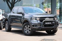 2023 Ford Ranger XLS