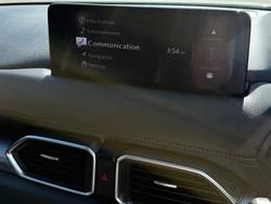 2022 Mazda CX-5 Mazda CX-5 M 6AUTO G25 TOURING PETROL AWD