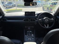 2022 Mazda CX-5 Mazda CX-5 M 6AUTO G25 TOURING PETROL AWD