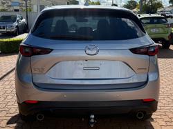 2022 Mazda CX-5 Mazda CX-5 M 6AUTO G25 TOURING PETROL AWD
