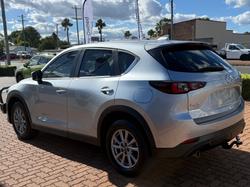 2022 Mazda CX-5 Mazda CX-5 M 6AUTO G25 TOURING PETROL AWD