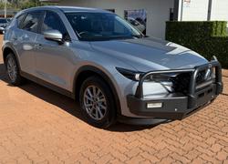 2022 Mazda CX-5 Mazda CX-5 M 6AUTO G25 TOURING PETROL AWD