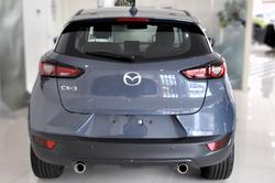 2025 Mazda CX-3 Mazda CX-3 J 6AUTO G20 PURE PETROL FWD