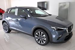 2025 Mazda CX-3 Mazda CX-3 J 6AUTO G20 PURE PETROL FWD