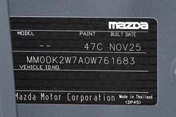 2025 Mazda CX-3 Mazda CX-3 J 6AUTO G20 PURE PETROL FWD