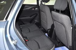 2025 Mazda CX-3 Mazda CX-3 J 6AUTO G20 PURE PETROL FWD