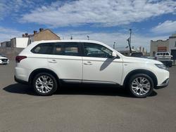 2021 MITSUBISHI OUTLANDER ES 5 SEAT (AWD)