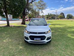 2019 Holden Trax