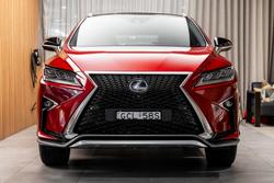2015 Lexus RX450h F Sport 3.5L Hybrid CVT Wagon