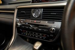 2015 Lexus RX450h F Sport 3.5L Hybrid CVT Wagon