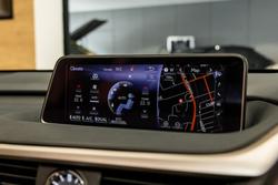 2015 Lexus RX450h F Sport 3.5L Hybrid CVT Wagon