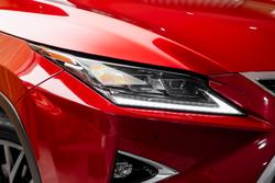 2015 Lexus RX450h F Sport 3.5L Hybrid CVT Wagon