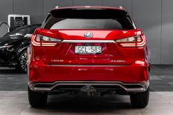 2015 Lexus RX450h F Sport 3.5L Hybrid CVT Wagon