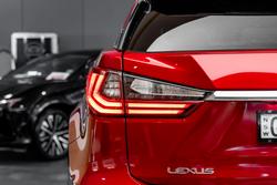 2015 Lexus RX450h F Sport 3.5L Hybrid CVT Wagon