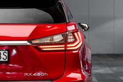 2015 Lexus RX450h F Sport 3.5L Hybrid CVT Wagon