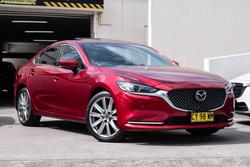 2020 Mazda 6 Atenza
