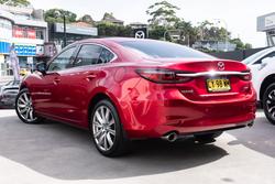 2020 Mazda 6 Atenza
