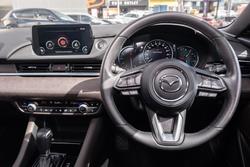 2020 Mazda 6 Atenza