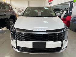 2025 KIA SPORTAGE SX