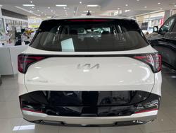 2025 KIA SPORTAGE SX