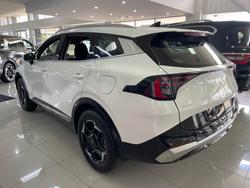2025 KIA SPORTAGE SX