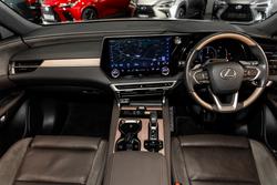 2023 Lexus RX350H Sports Luxury AWD