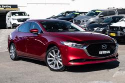 2023 Mazda 3 G20 Touring