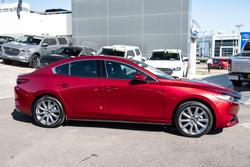 2023 Mazda 3 G20 Touring
