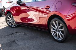 2023 Mazda 3 G20 Touring