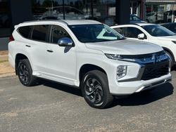 2024 MITSUBISHI
                PAJERO SPORT EXCEED