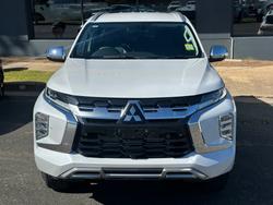 2024 MITSUBISHI
                PAJERO SPORT EXCEED