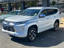 2024 MITSUBISHI
                PAJERO SPORT EXCEED