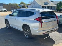 2024 MITSUBISHI
                PAJERO SPORT EXCEED