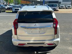 2024 MITSUBISHI
                PAJERO SPORT EXCEED