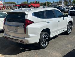 2024 MITSUBISHI
                PAJERO SPORT EXCEED