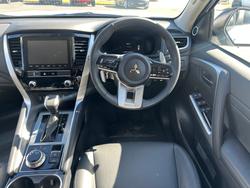 2024 MITSUBISHI
                PAJERO SPORT EXCEED