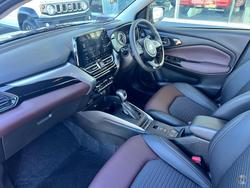 2025 Suzuki Fronx Hybrid GLX