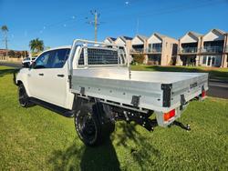 2021 Toyota Hilux SR