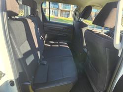 2021 Toyota Hilux SR
